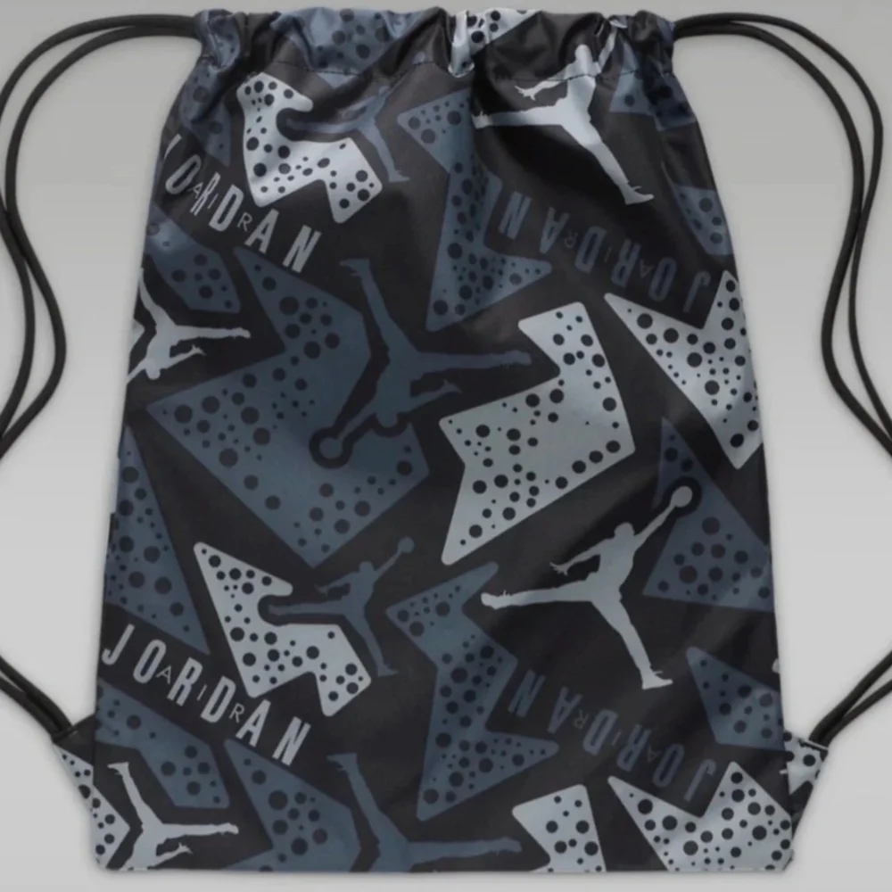 Air Jordan Drawstring Bag